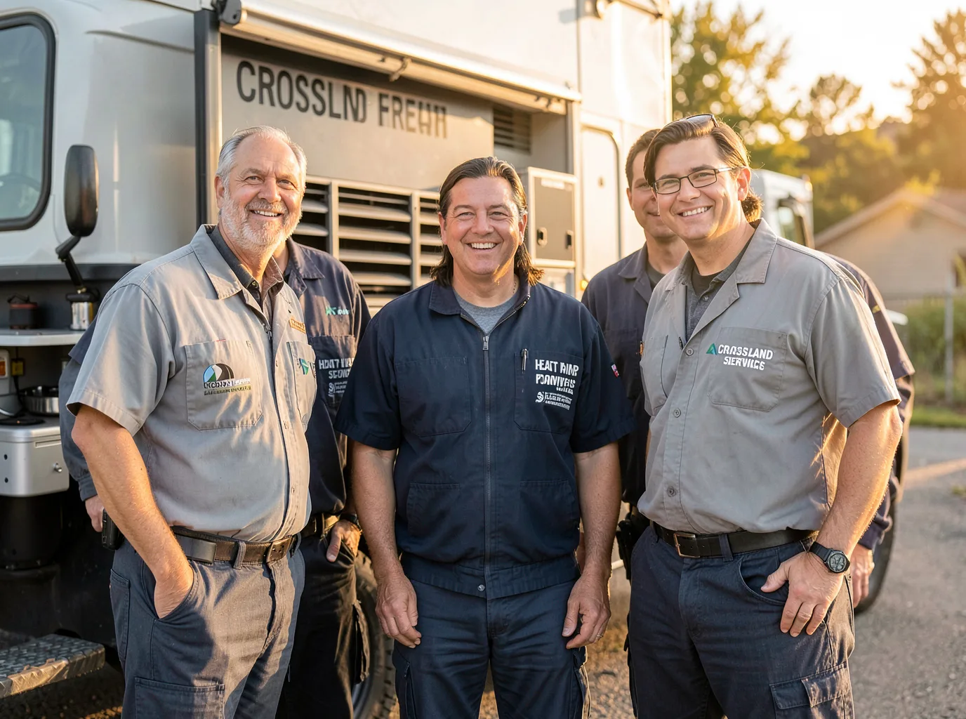 Heat Pump Installation company in Mcfall, MO