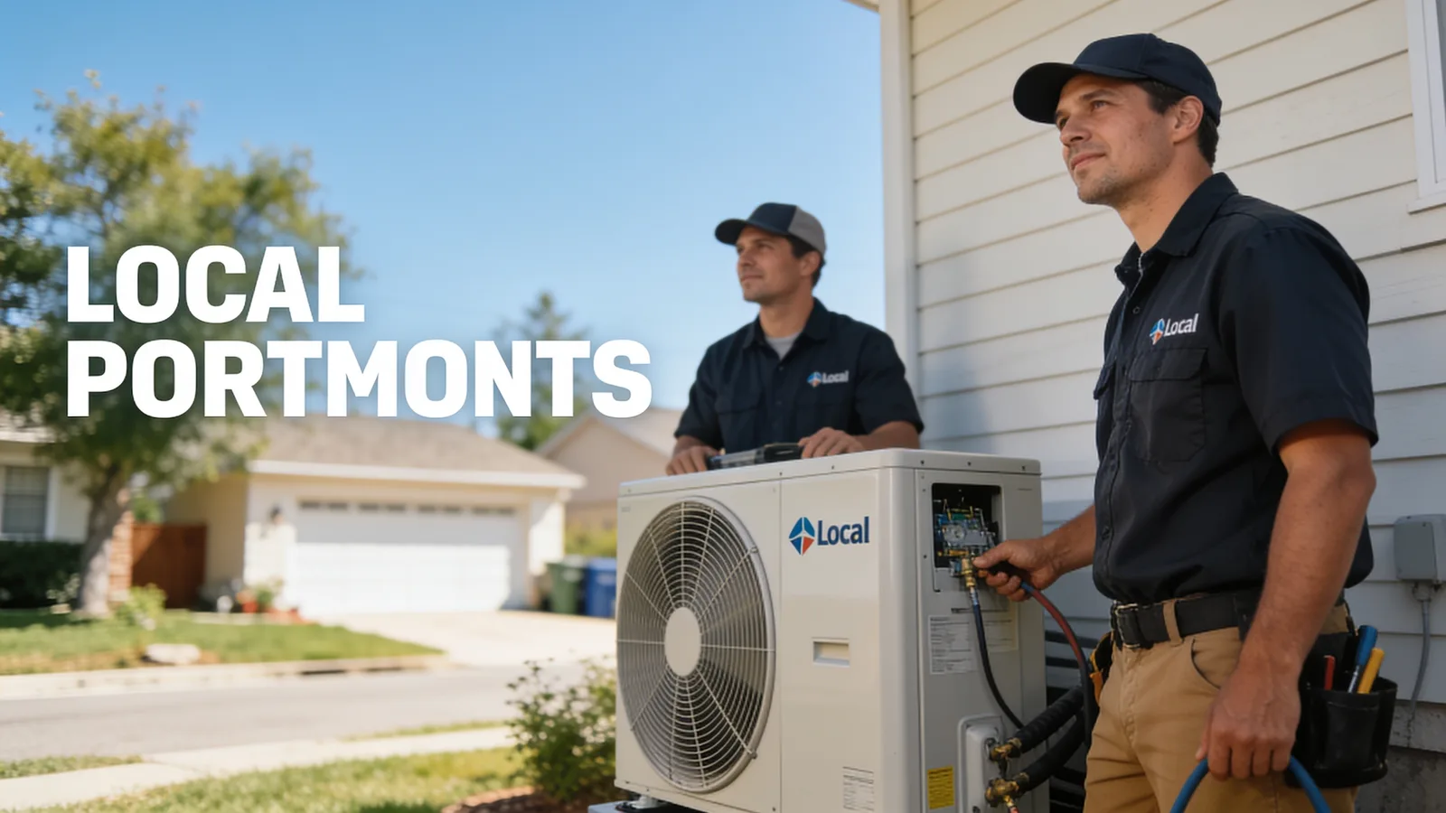 Heat Pump Installation in Mcfall, MO near me